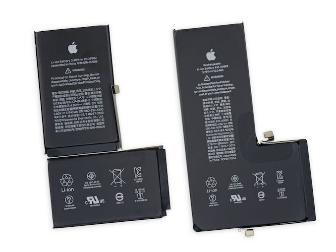 elstcdesign: Iphone 11 Pro Max Battery Mah